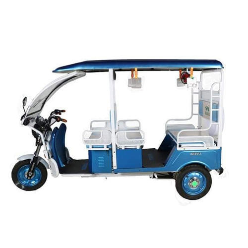 Battery Operated E Rickshaw B1